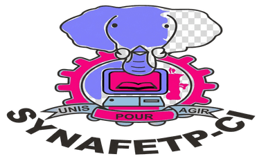 Logo SYNAFETP-CI